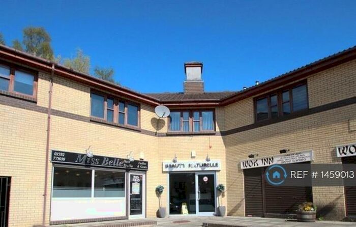 3 Bedroom Flat To Rent In Kinclaven Gardens, Glenrothes, KY7