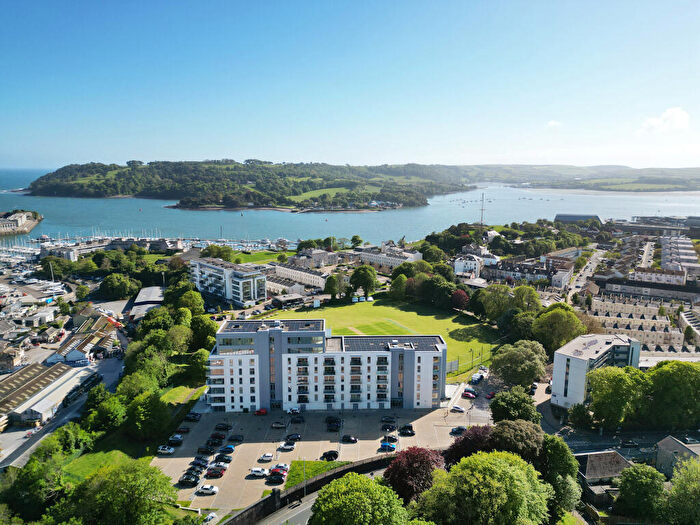 3 Bedroom Apartment For Sale In Teesra House, Mount Wise Crescent, Plymouth, Devon, PL1