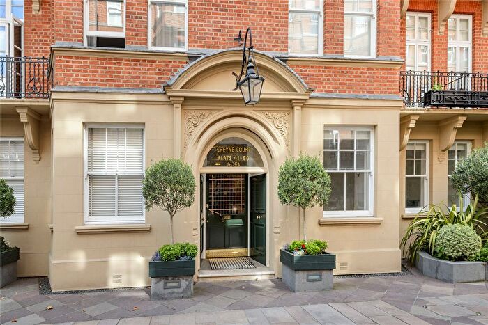 4 Bedroom Flat For Sale In Royal Hospital Road, Chelsea, London, SW3