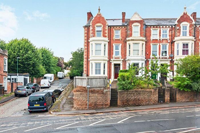 7 Bedroom Semi Detached House For Sale In Priced To Sell. .% Yield Woodborough Road, Nottingham, NG3