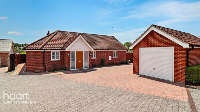 3 Bedroom Detached Bungalow For Sale In Abbot Road, Bury St Edmunds, IP33