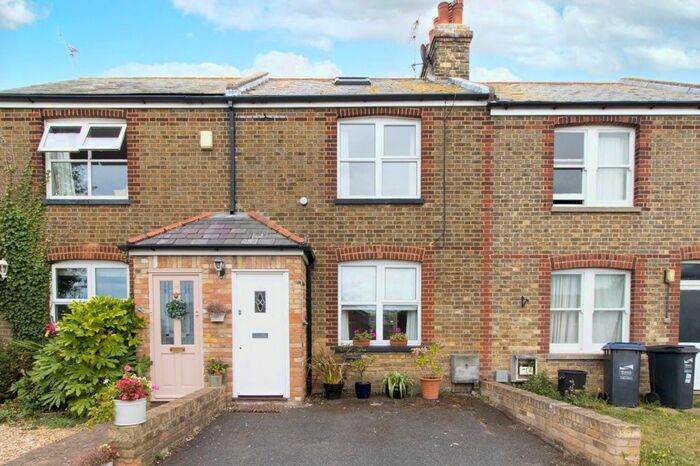 2 Bedroom Terraced House To Rent In Crundale Way, Broadstairs, CT10