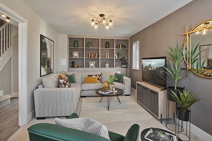 4 Bedroom Semi-Detached House For Sale In "The Plover" At Hercules Road, Sherford, Plymouth, PL9