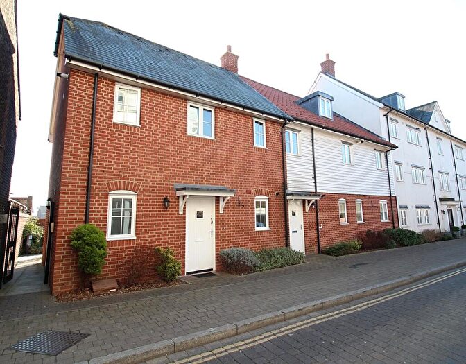1 Bedroom Flat To Rent In Hart Street, Brentwood, Essex, CM14