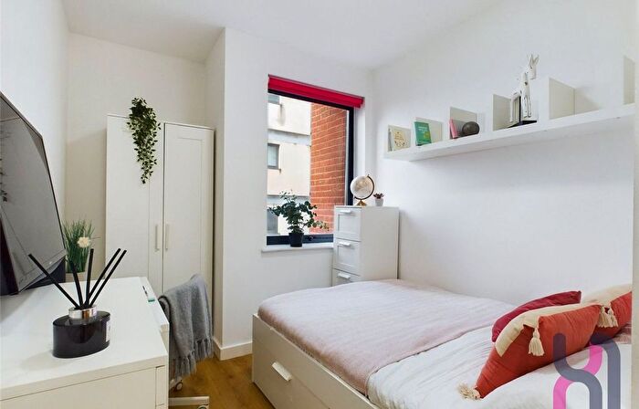 1 Bedroom Flat To Rent In Seymour Street, Liverpool, L3