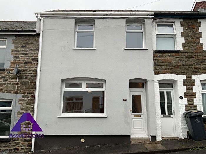 2 Bedroom Terraced House To Rent In Edward Street, Abertillery, NP13