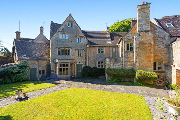 5 Bedroom Terraced House For Sale In The Square, Stow On The Wold, Cheltenham, Gloucestershire, GL54