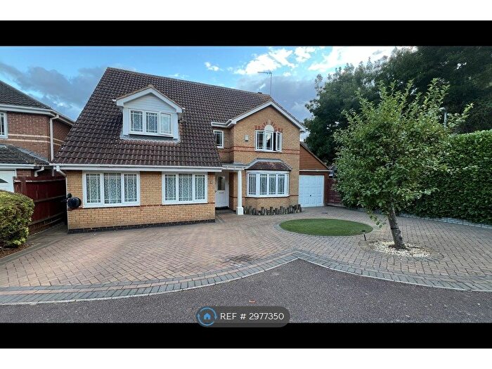 4 Bedroom Detached House To Rent In Wells Close, Kettering, NN15