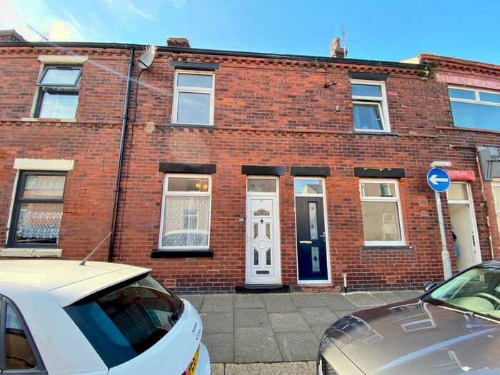 2 Bedroom House To Rent In Anchor Road, Barrow-in-furness, LA14