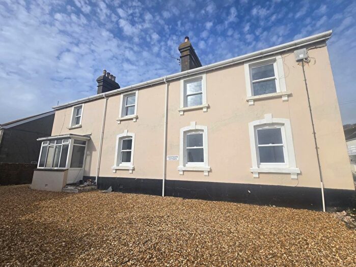 2 Bedroom End Of Terrace House To Rent In West End, Marazion, TR17