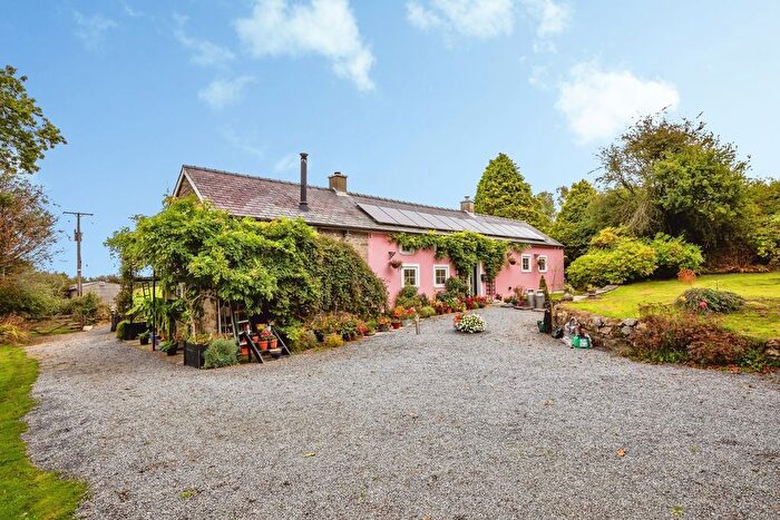 3 Bedroom Detached House For Sale In Ffostrasol, Llandysul, Ceredigion, SA44