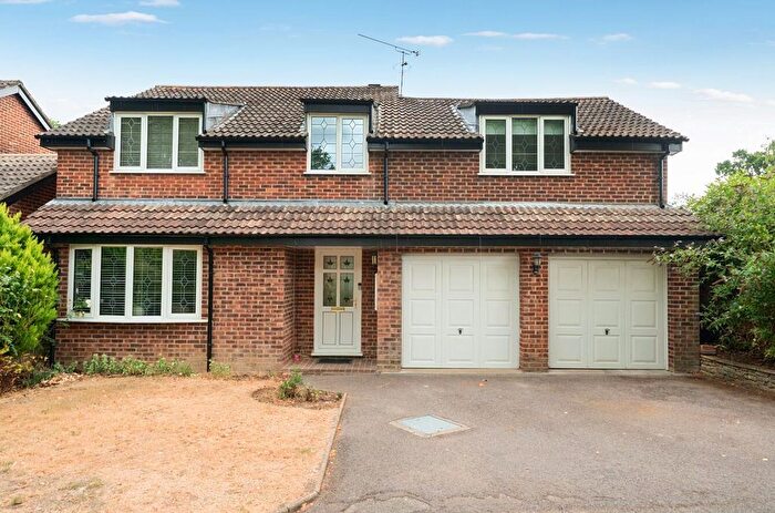 4 Bedroom Detached House For Sale In Kenilworth Drive, Eastleigh, SO50