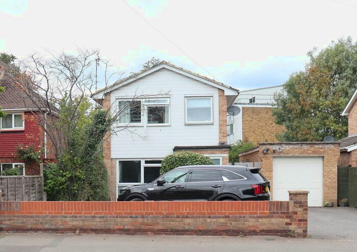 3 Bedroom Detached House To Rent In Woodham Lane, New Haw, KT15