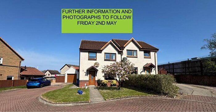 3 Bedroom Semi-Detached House For Sale In Drainie Way, Lossiemouth, IV31