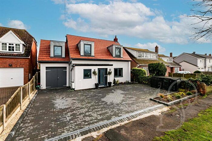 5 Bedroom Detached House For Sale In Fairhaven Avenue, West Mersea, CO5