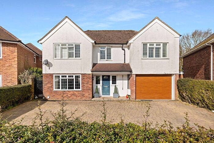 4 Bedroom Detached House For Sale In Campbell Crescent, East Grinstead, RH19
