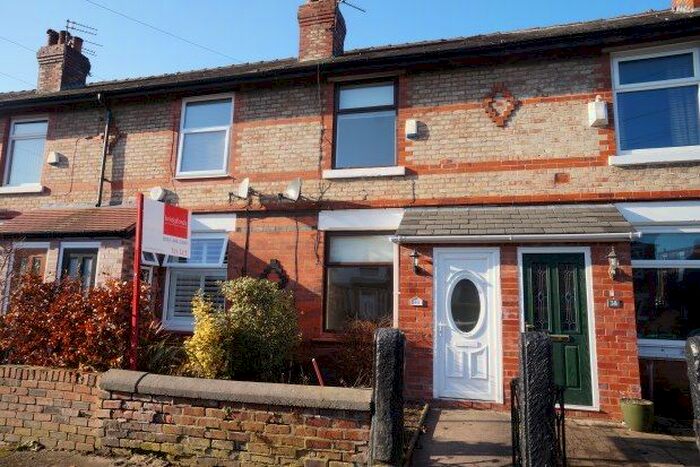 2 Bedroom Terraced House To Rent In Ladysmith Road, Manchester M20