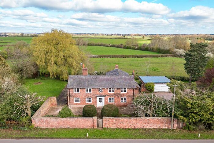 4 Bedroom Detached House For Sale In Manor Cottage, Long Lane, Wettenhall, CW7