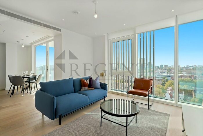 1 Bedroom Flat To Rent In Grand Central Apartments, Brill Place, NW1