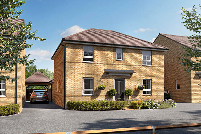 4 Bedroom Detached House For Sale In Richmond Way, Whitfield, Dover, CT16