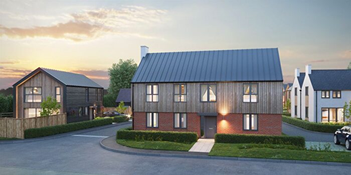 4 Bedroom Detached House For Sale In The Paddock, Upper Dicker, Hailsham, BN27