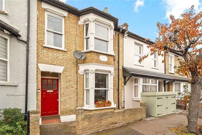 2 Bedroom Terraced House For Sale In Byron Road, Leyton, London, E10
