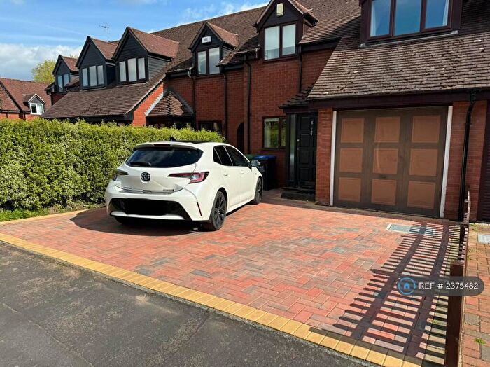 3 Bedroom Terraced House To Rent In Harger Court, Kenilworth, CV8