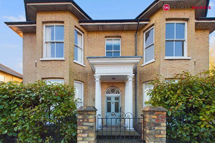 2 Bedroom Apartment For Sale In Great North Road, Eaton Socon, St. Neots, Cambridgeshire, PE19