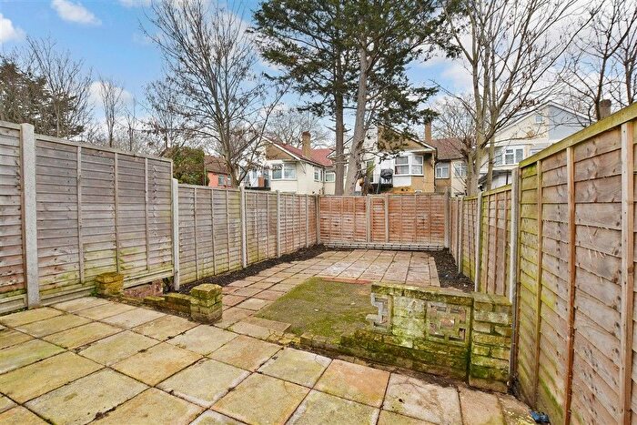 3 Bedroom Terraced House For Sale In Landseer Avenue, Manor Park, London, E12