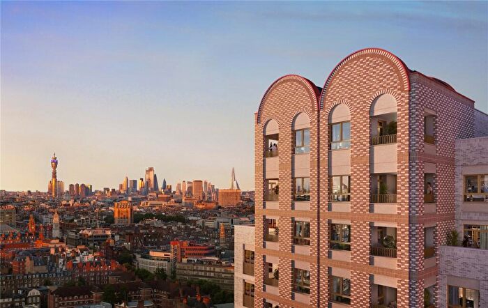 2 Bedroom Apartment For Sale In The Broadley, Marylebone, London, NW8