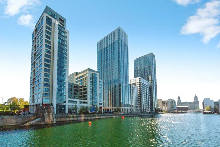 2 Bedroom Flat For Sale In William Jessop Way, Liverpool, Merseyside, L3