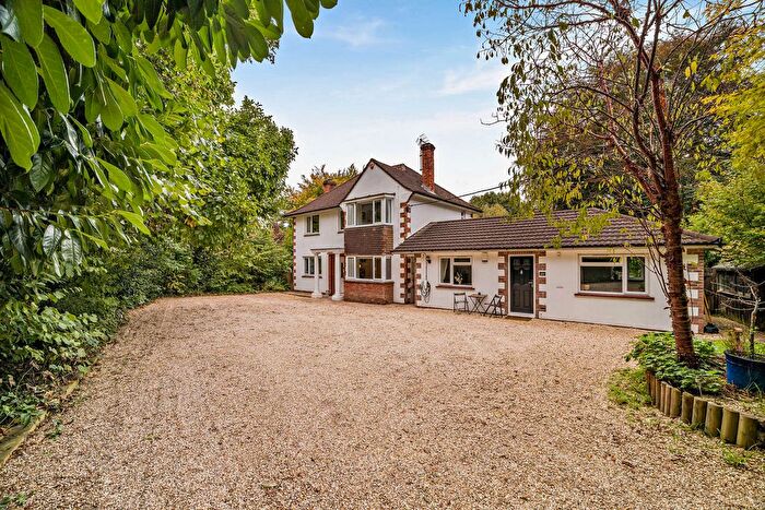 5 Bedroom Detached House For Sale In Bridgwater Road, Winscombe, BS25