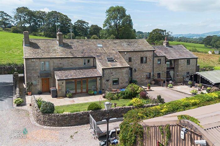 9 Bedroom Farmhouse For Sale In Pine Garth Farm, Carry Lane, Colne, BB8