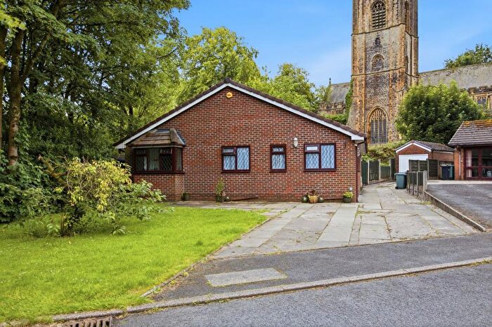 3 Bedroom Detached Bungalow For Sale In St. Johns Close, Crawshawbooth, BB4