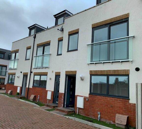 3 Bedroom Terraced House To Rent In Greenfinches Way, Ramsgate, CT11