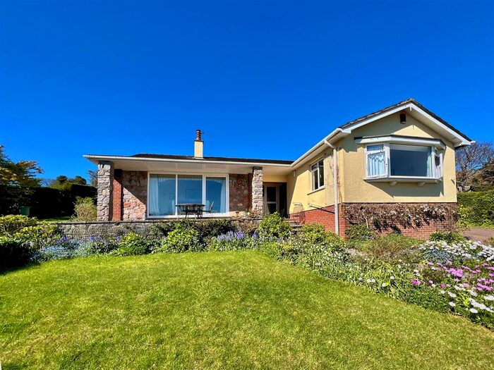 3 Bedroom Detached Bungalow For Sale In Bracken Rise, Paignton, TQ4