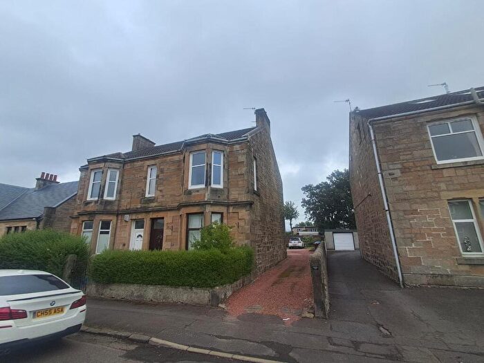1 Bedroom Flat To Rent In Victoria Street, Larkhall, South Lanarkshire, ML9