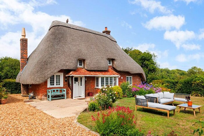 2 Bedroom Cottage For Sale In East Winterslow, Salisbury, SP5