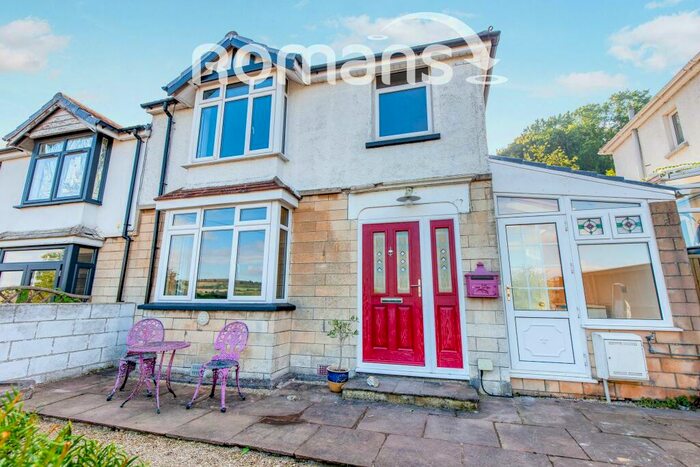 3 Bedroom Semi-Detached House To Rent In St. Georges Hill, BA2