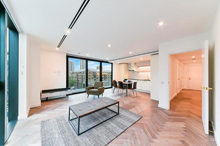 2 Bedroom Apartment To Rent In Gauging Square, London Dock, E1W