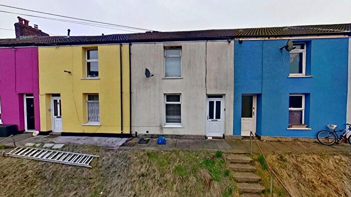 3 Bedroom Terraced House For Sale In Baxter Terrace, Glyncorrwg, Port Talbot, West Glamorgan, SA13