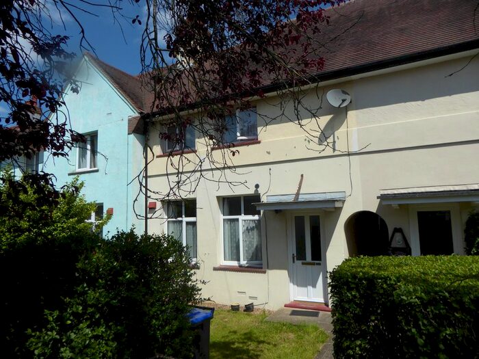 2 Bedroom Terraced House To Rent In Kenmuir Avenue, Northampton, NN2