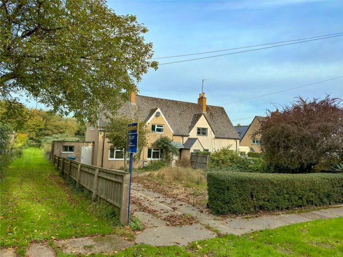 3 Bedroom Semi-Detached House To Rent In Jordans Close, Ramsden, Chipping Norton, Oxfordshire, OX7