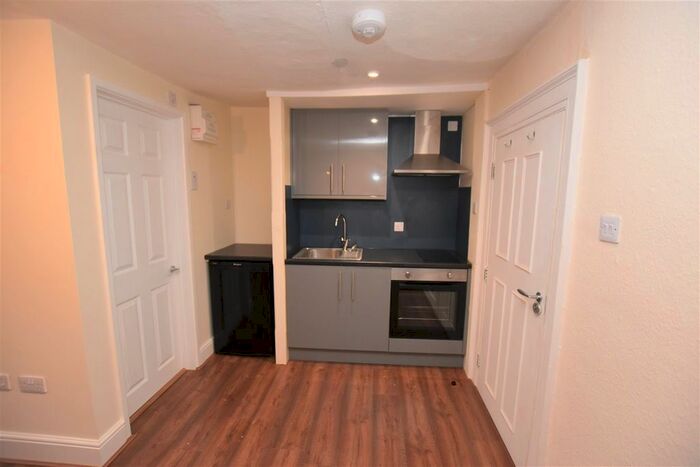 Studio To Rent In The Tything, Britannia Road, Worcester, WR1