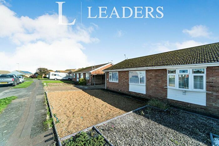 2 Bedroom Bungalow To Rent In Tolkien Road, BN23