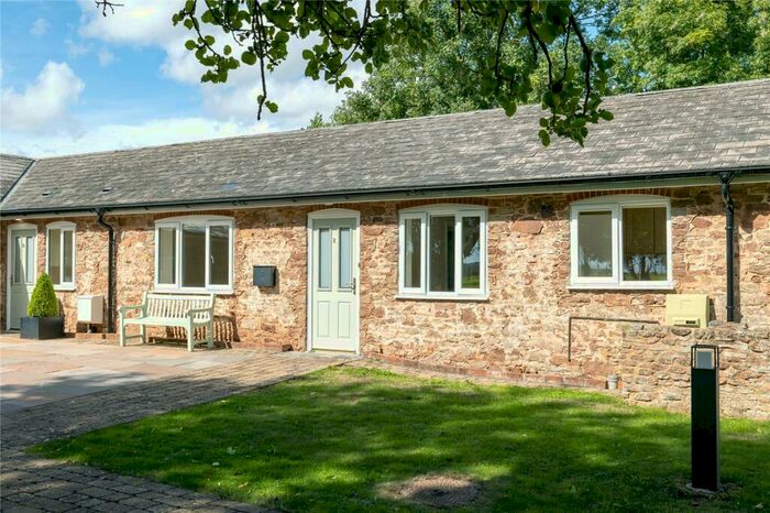 2 Bedroom Bungalow For Sale In Hill Ash House, Ledbury Road, Dymock, Gloucestershire, GL18