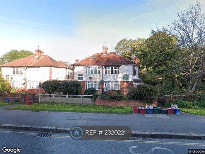2 Bedroom Maisonette To Rent In Staines Road, Feltham, TW14