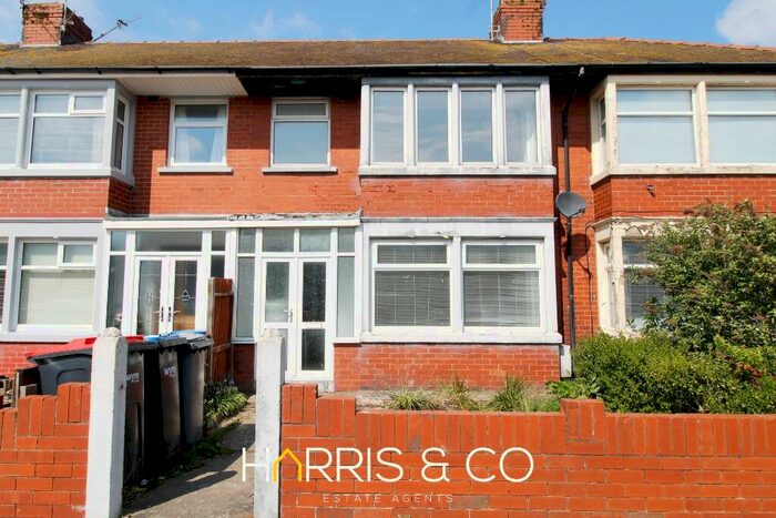 3 Bedroom Terraced House To Rent In Homestead Drive, Fleetwood, FY7