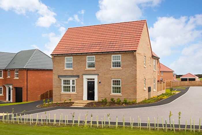 4 Bedroom Detached House For Sale In "Avondale" At Longmeanygate, Midge Hall, Leyland, PR26