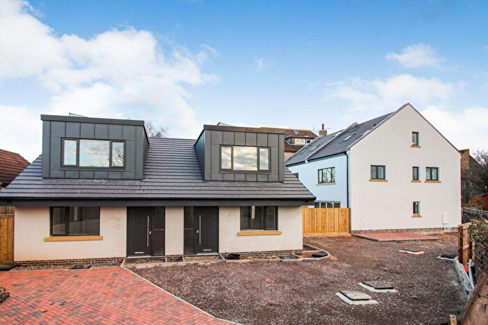 3 Bedroom Semi-Detached House For Sale In Fir Tree Lane, St George, BS5